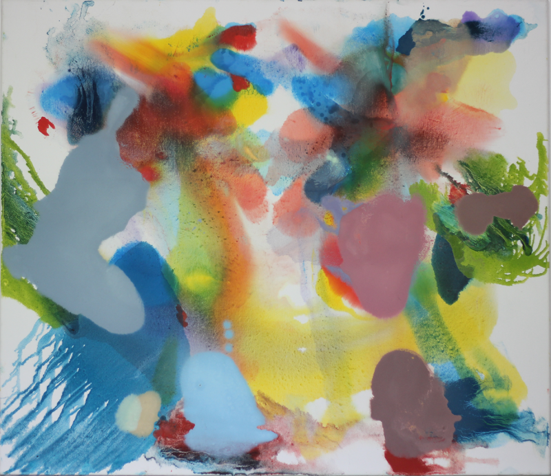 2014_2018_farben_2320, oil on canvas, 90 × 100 cm (Kirsten Kötter)