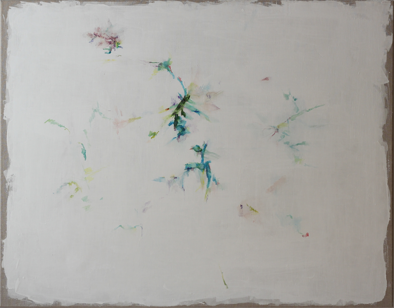 2022-05-06_wi-fenster-geraeusche_2464, afternoon, oil on canvas, 70 × 90 cm (Kirsten Kötter)