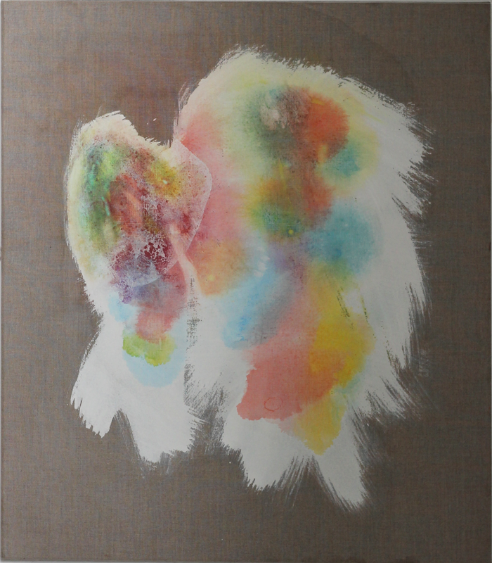 2022-09-06_08_wi-morgen_2652, morning, oil on canvas, 60 × 70 cm (Kirsten Kötter)