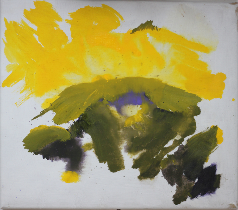 2022-11-06_wi_3471, oil on canvas, 35 × 40 cm (Kirsten Kötter)