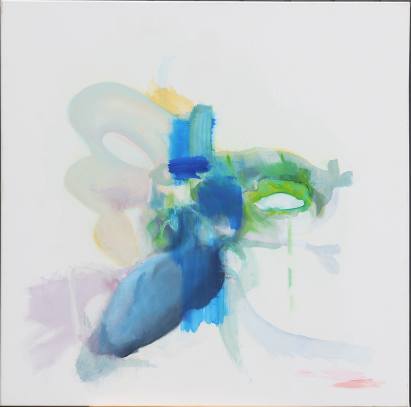 palimpsest_2006_2916, oil, acrylic, canvas, palimpsest (overpainting), 100 × 100 cm (Kirsten Kötter)