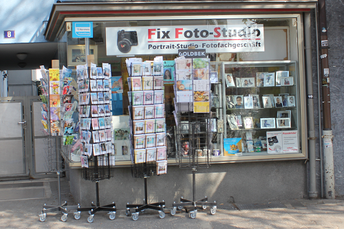 Frankfurt a. M., Grüneburgweg 8, 2021, Fix Foto-Studio, Foto: Kirsten Kötter