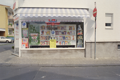 Shop Gießen example (Kirsten Kötter)