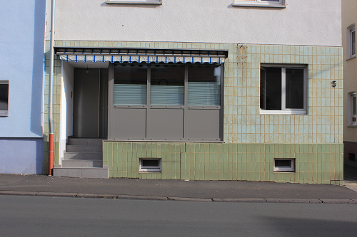 Gießen, Grabenstraße 5, 2017, Wohnung, Foto: Kirsten Kötter