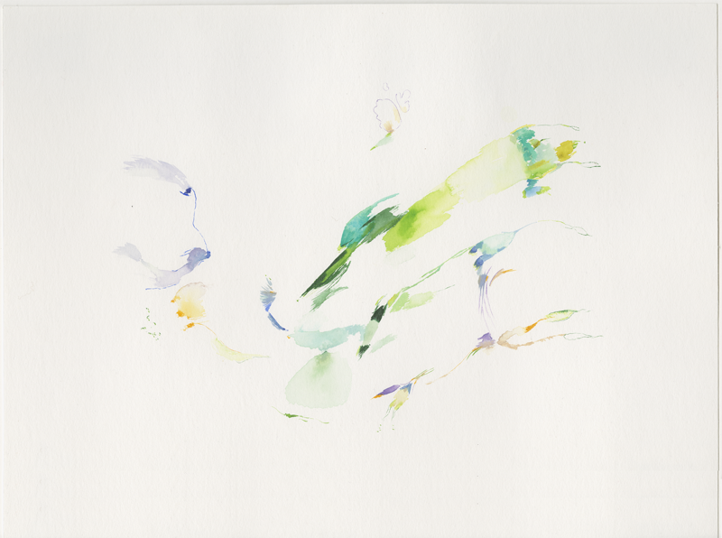 2003-06-20_60_20_alandinseln-fin_nno3, watercolour, 30 × 40 cm (Kirsten Kötter)