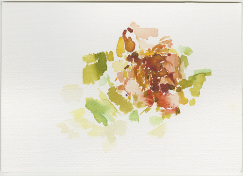 2016-07-11_69-7747_27-0574_paavalvaara, watercolour, 17 × 24 cm (Kirsten Kötter)