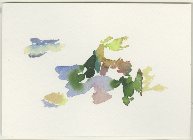 2017-04-13_52-58465_14-77454_warthe, watercolour, 12 × 17 cm (Kirsten Kötter)