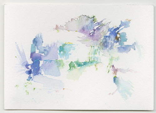 2018-10-04_gb_margate, watercolour, × cm (Kirsten Kötter)