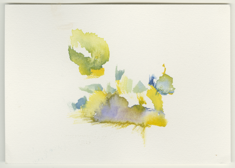 2021-11-09_n-v-finthen_12-17_2, watercolour, 12 × 17 cm (Kirsten Kötter)