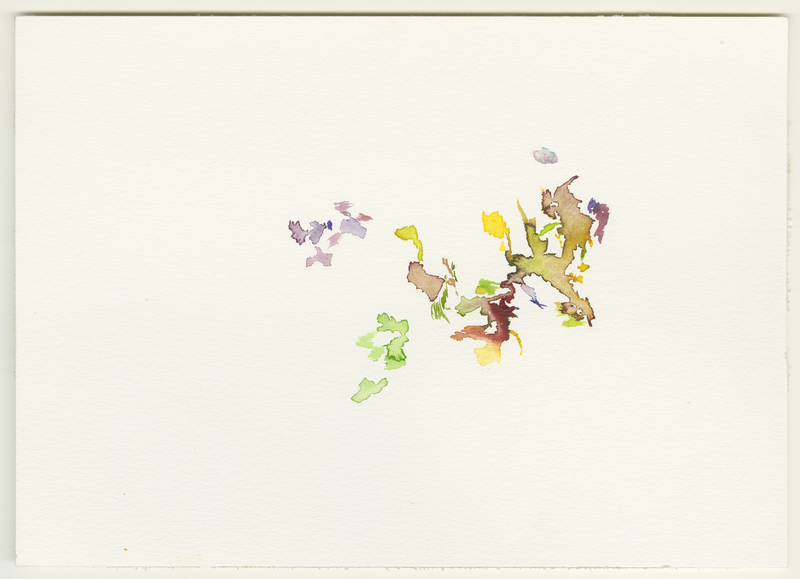 2022-06-04_cucco-sila, watercolour, 17 × 24 cm (Kirsten Kötter)